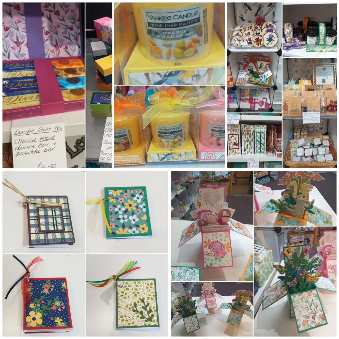 A collage of collages! Shop... - Pretty Little Things Orkney