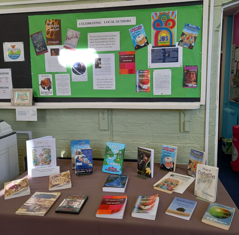 Kinver Community Library