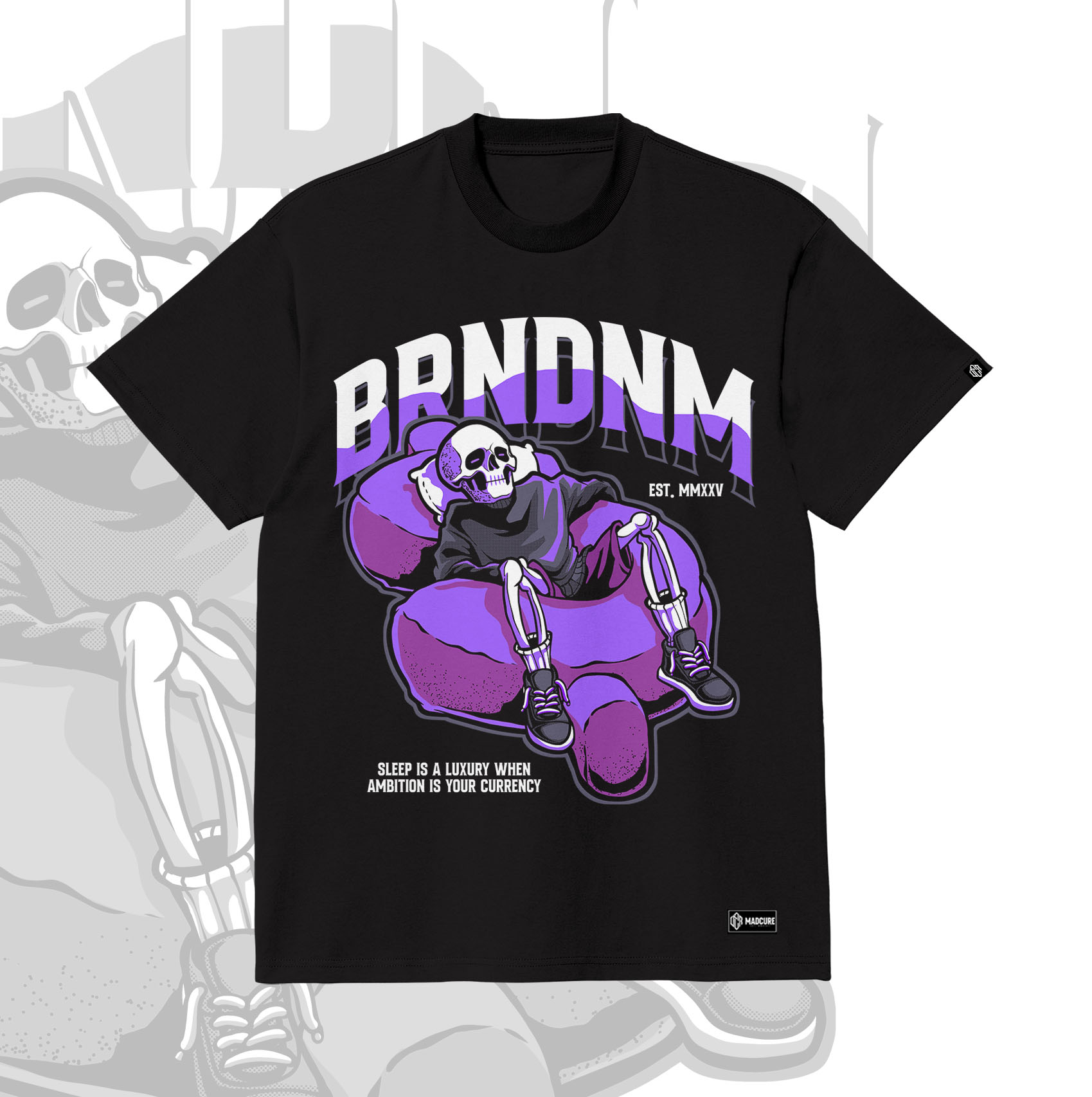 Xiir - Pre-made Illustration for Sale Price: P1500 •4 Color Design •PSD ...