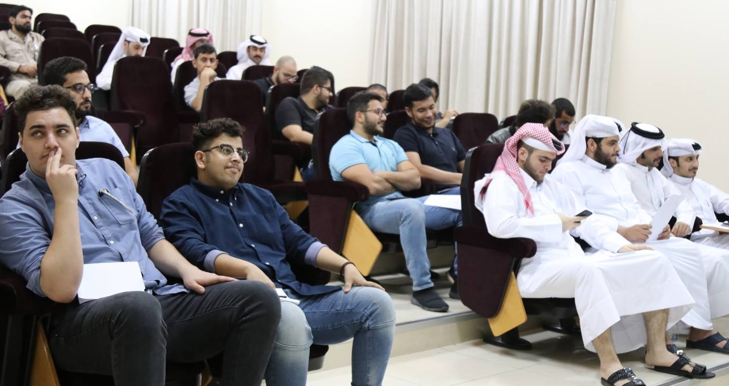 A group of thirty five... - Qatar Steel Company, QPSC