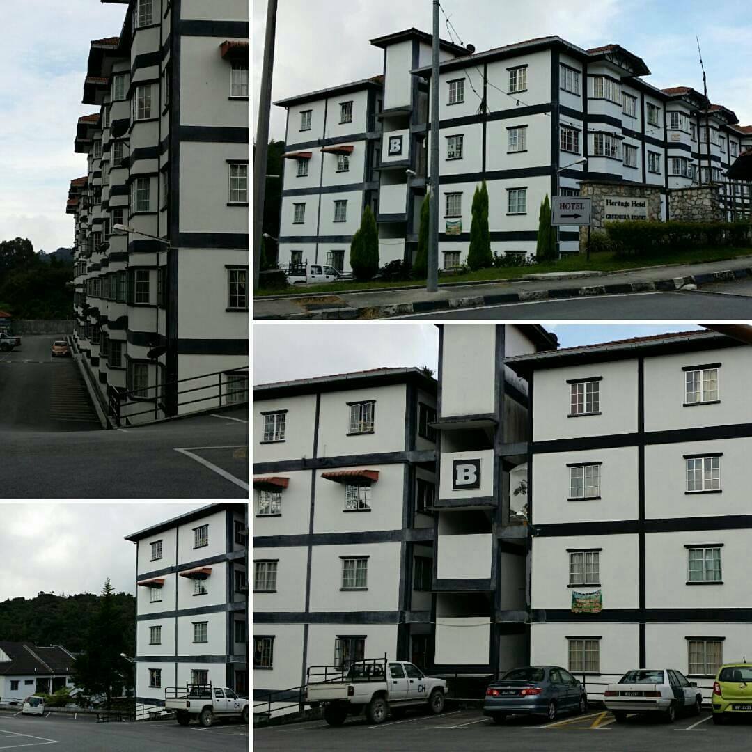 Faiqa Faiq Homestay | Tanah Rata