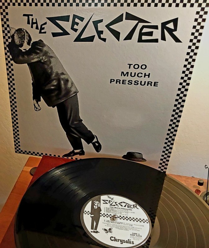 The Selecter - Too Much Pressure 40th Anniversary Vinyl Release