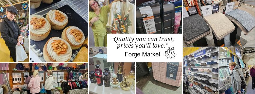 Forge-Market Glasgow | Glasgow