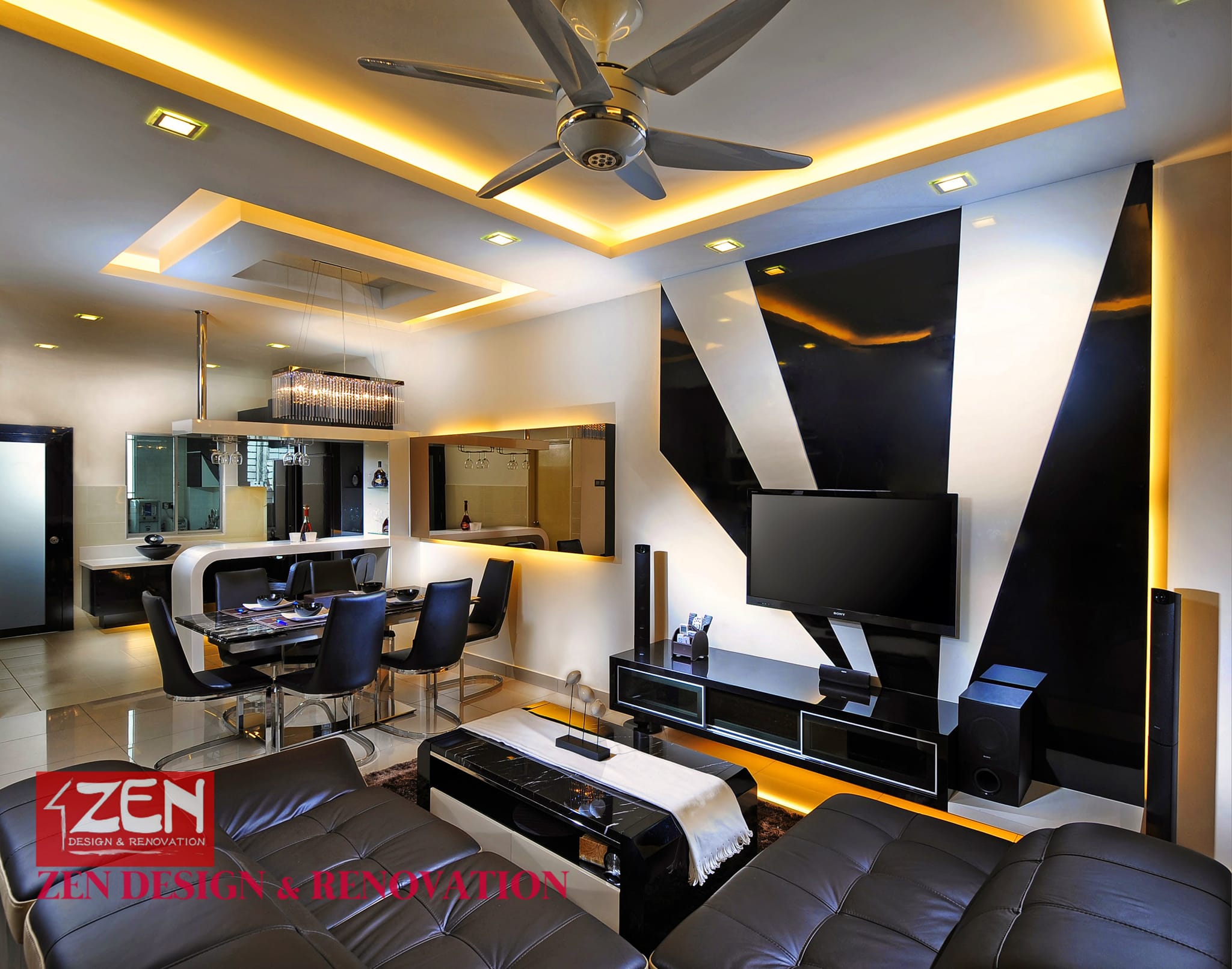 Zen Design & Renovation / Zen Design & Build | Johor Bahru