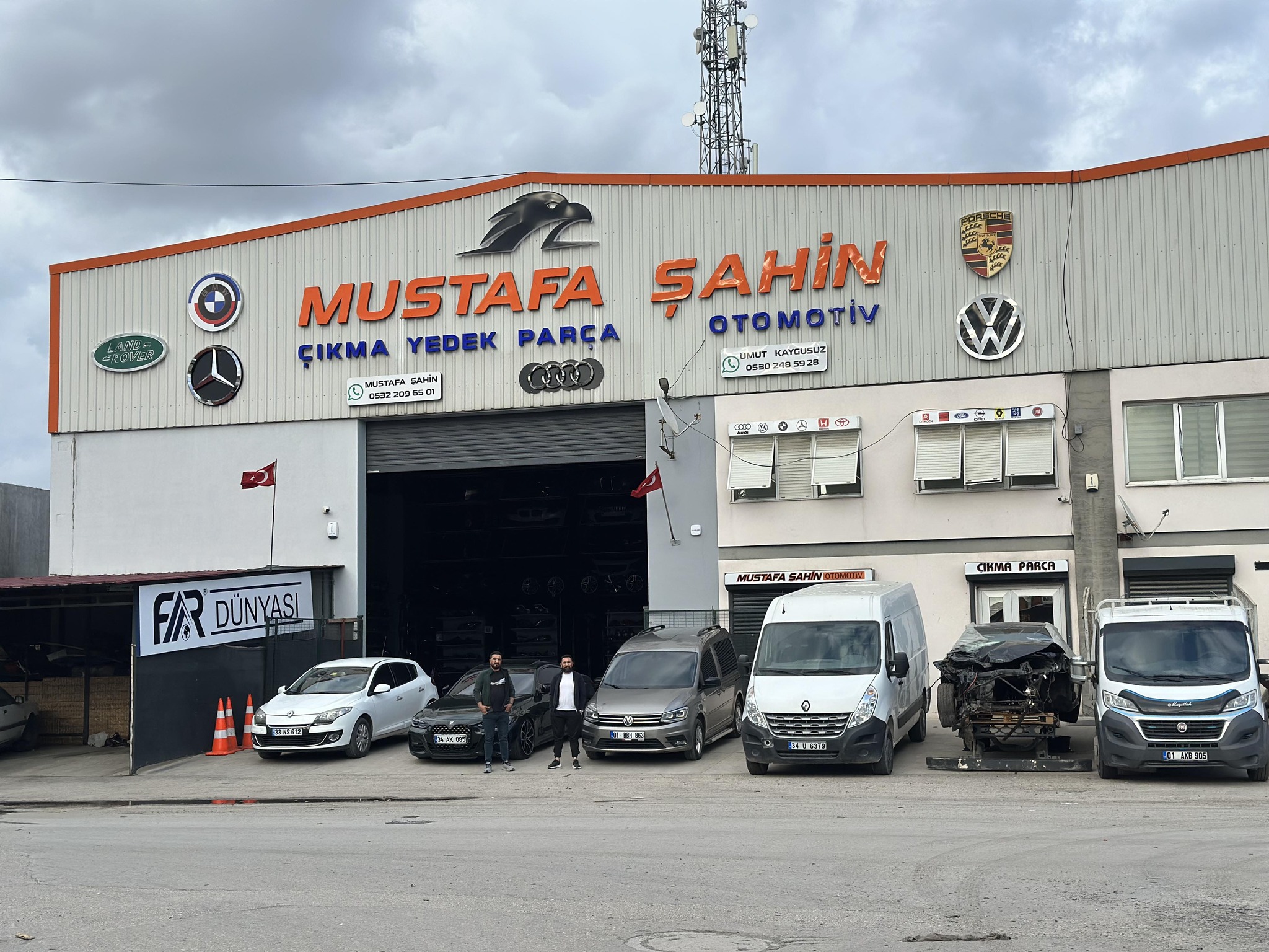 Mustafa Şahin
