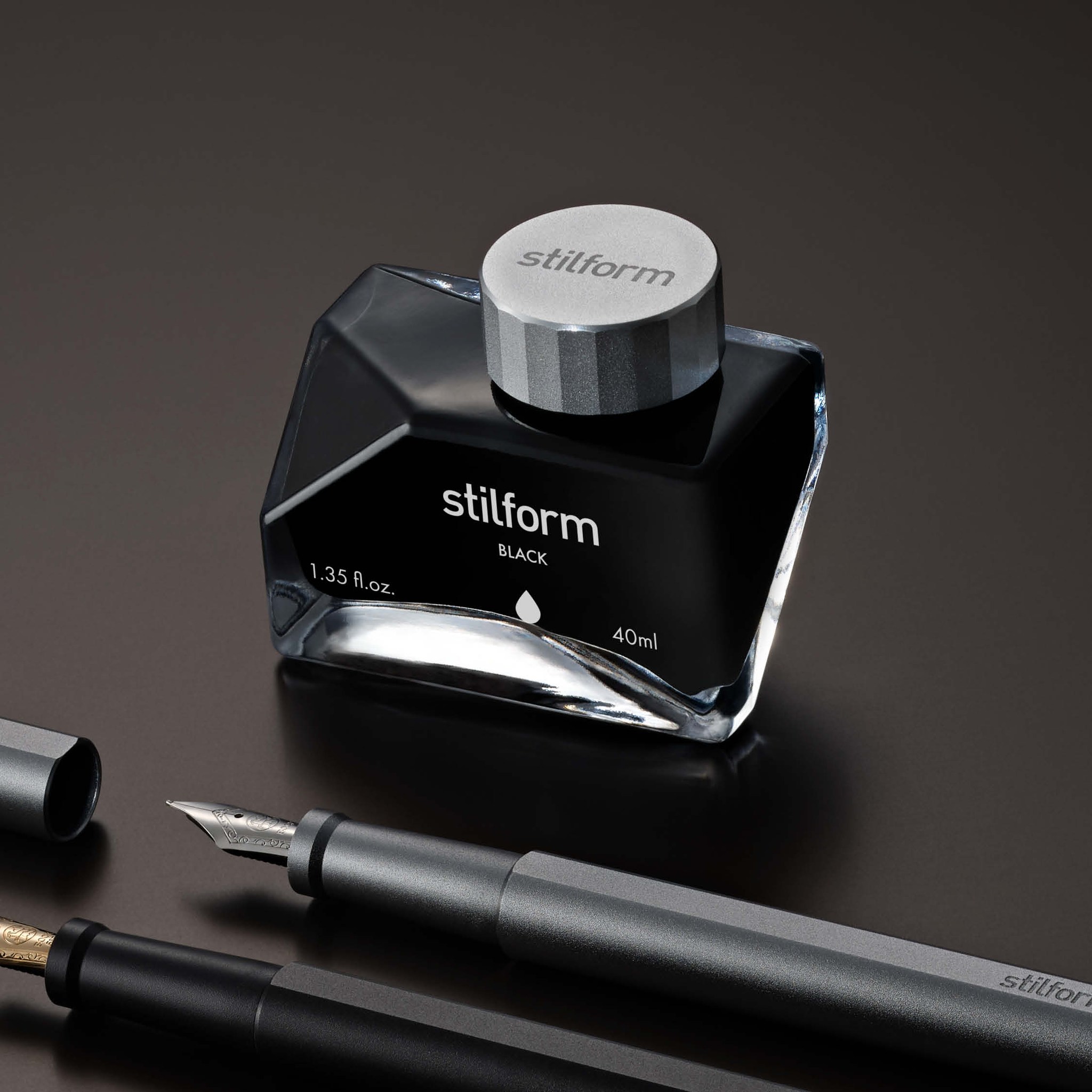 stilform - We’re excited to introduce our new TILT Ink Bottle ...