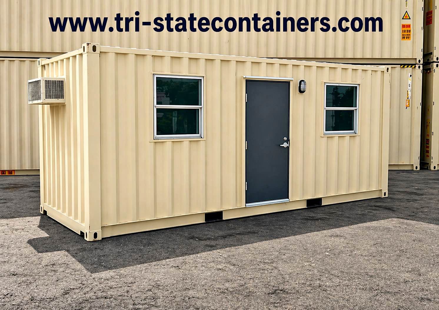 CUSTOM OFFICE CONTAINERS 20ft/40ft BUY or MONTHLY RENTAL - Storage ...