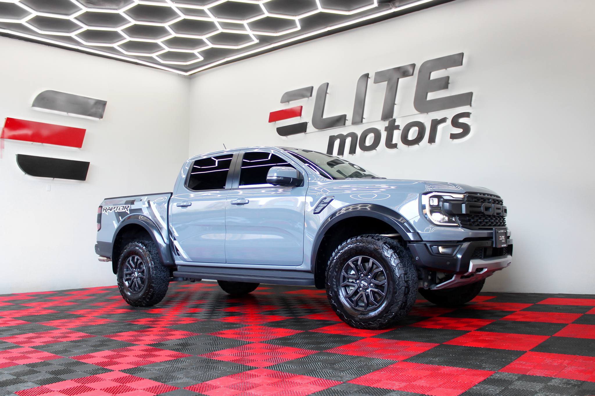 Elite Motors - Ford Ranger Raptor 2023 $1,199,900 9,000... | Facebook