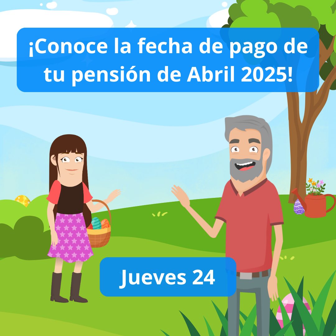 AFP - ¡Información para nuestros #Pensionados! 🌟 El #PagoDePensión de ...