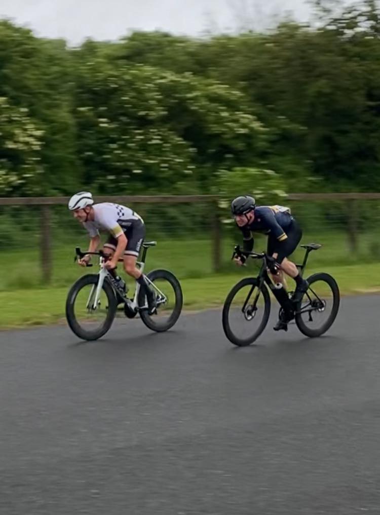 PDQ Cycle Coaching Race Series