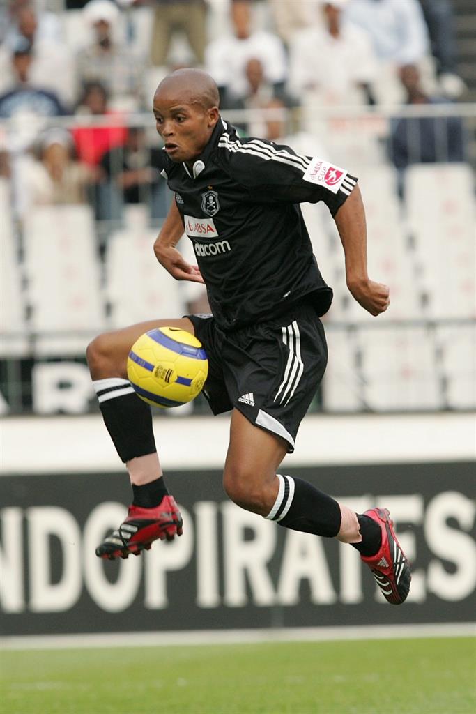 Soccer Laduma - ️ Solly Mathe on his football career ️... | Facebook