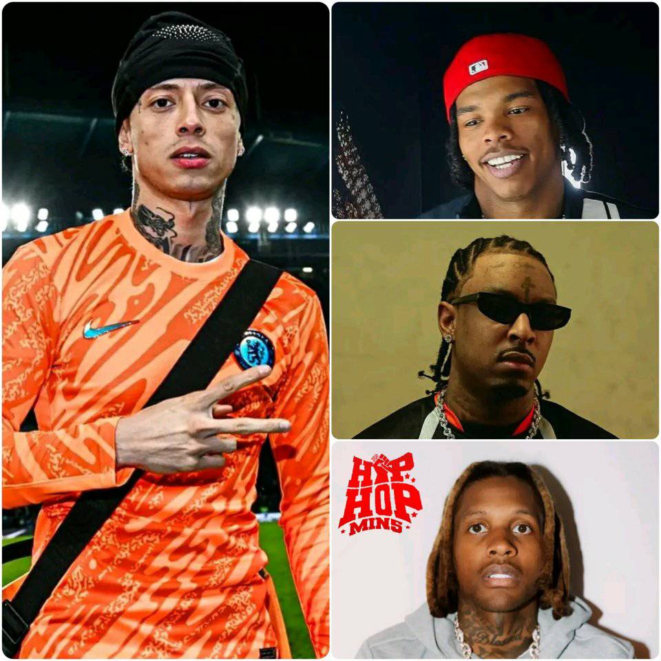 HIP - Central Cee said a few months ago that American rappers were ...