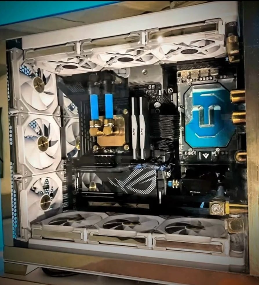 Liquid Cooled Computers Modders Hub | Makati