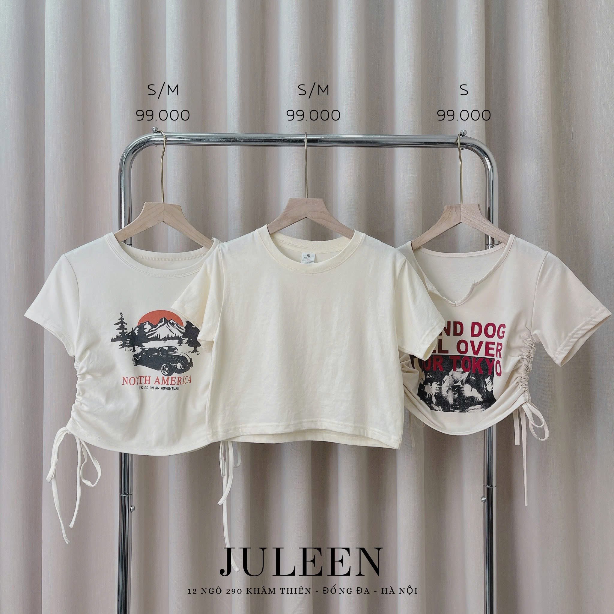 Juleen • 2hand Store | Hanoi
