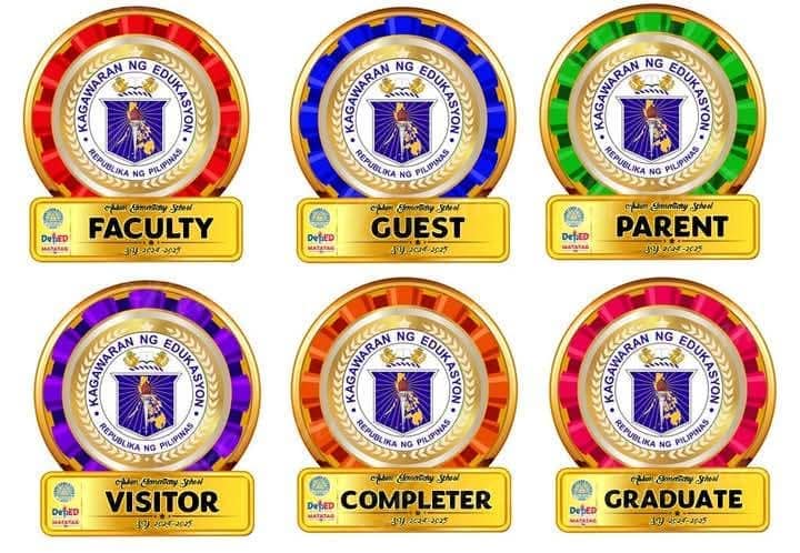 ECCD 'The Daycare teacher ' | Ribbons for Kindergarten 🏅 | Facebook