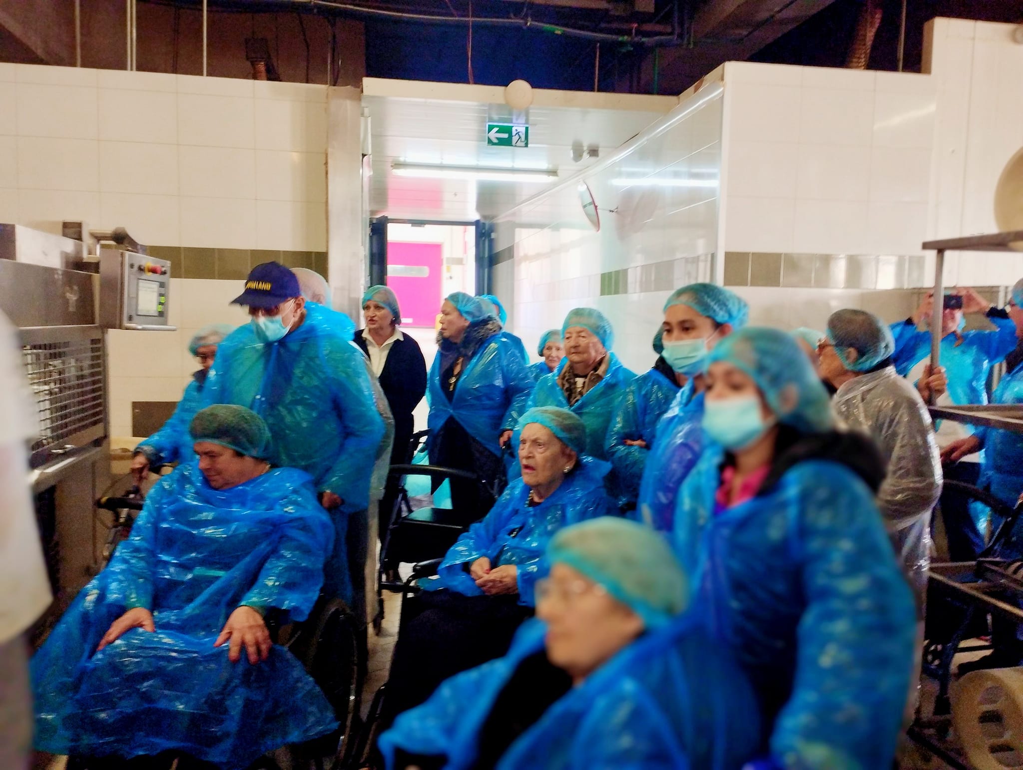 The Imperial - Interesting outing to Maypole Factory The...