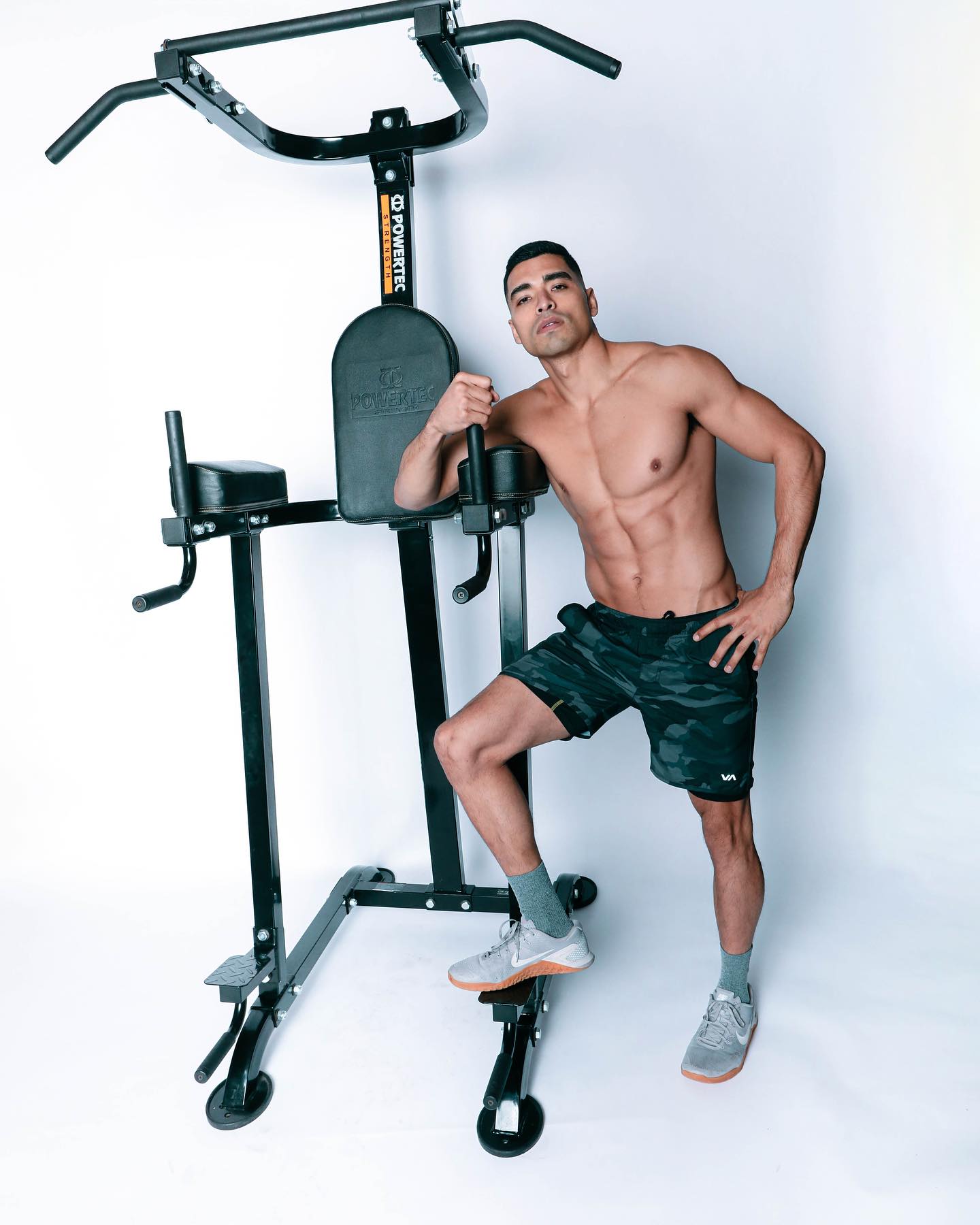 Powertec - Functional body weight training at its finest....