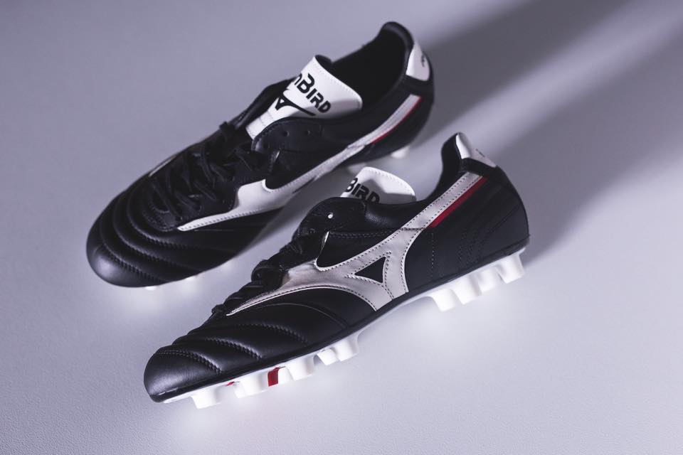 Celebrating 40 years of Morelia at Mizuno HQ, where it all began