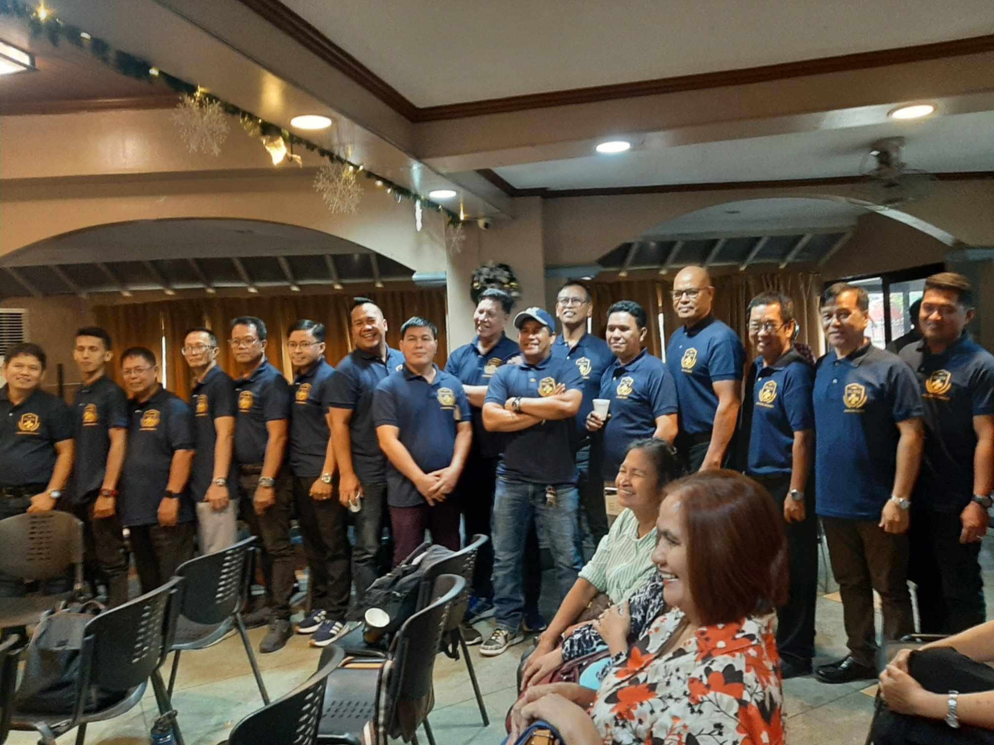 IBMF Manila North Sector