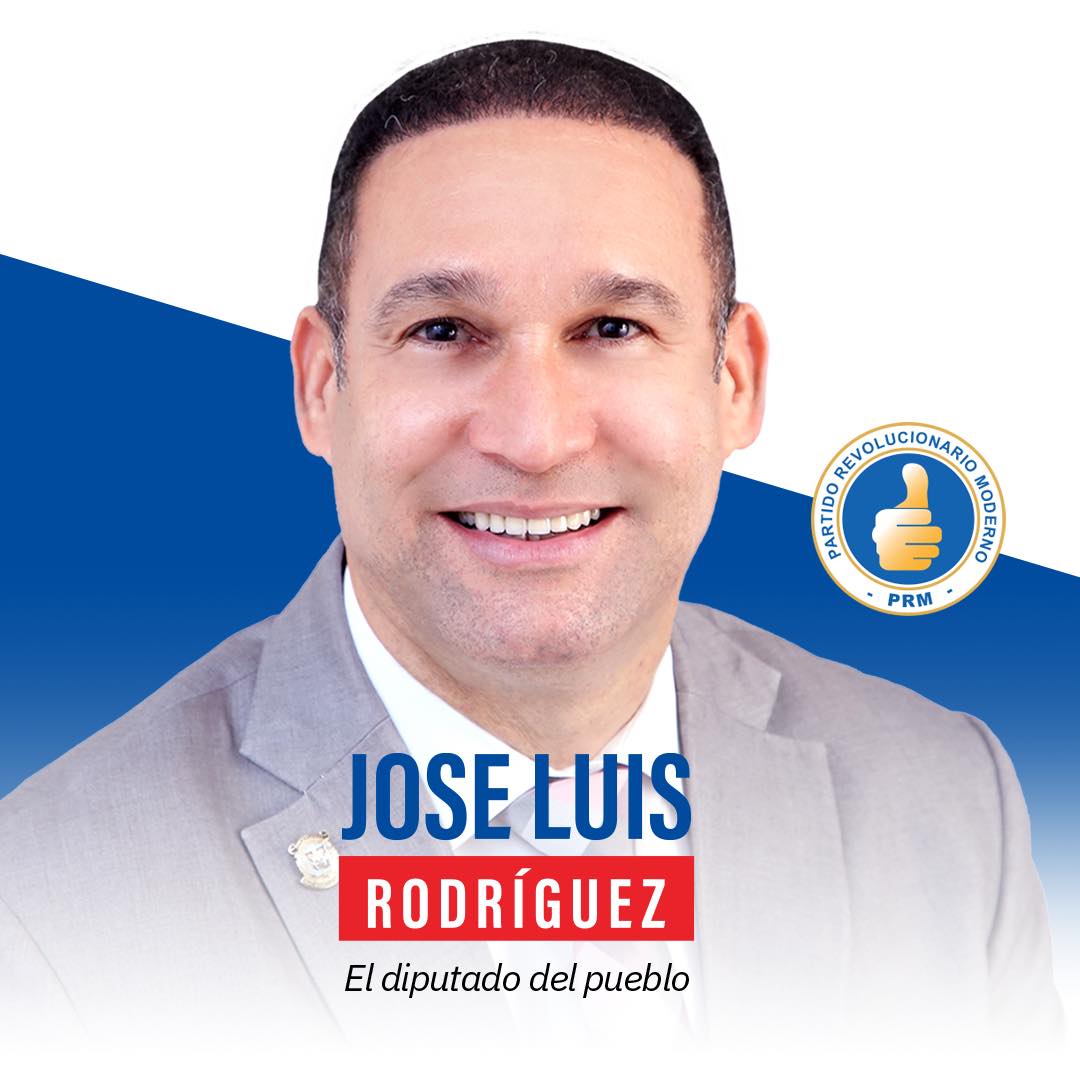 José Luis Rodríguez Diputado