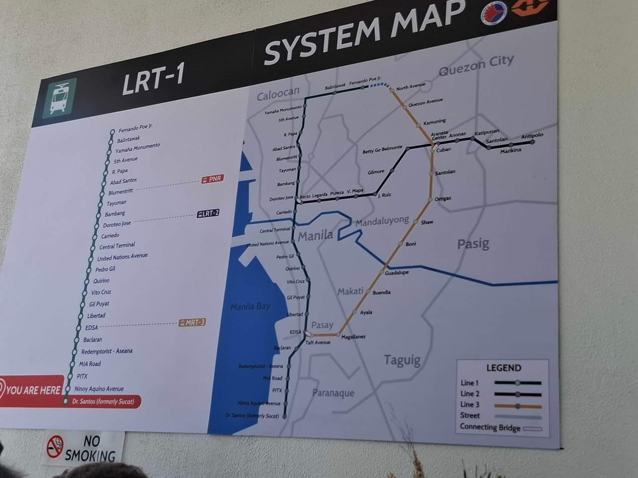 The LRT-1 Cavite Extension, which... - Rising Philippines | Facebook