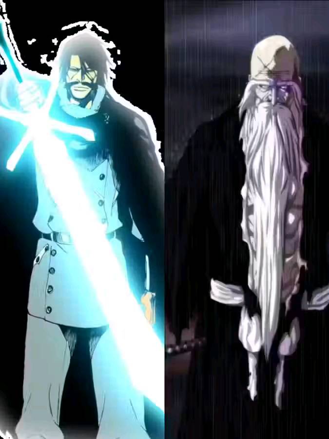 I'll say for me Yamamoto's Bankai but when Eren and them