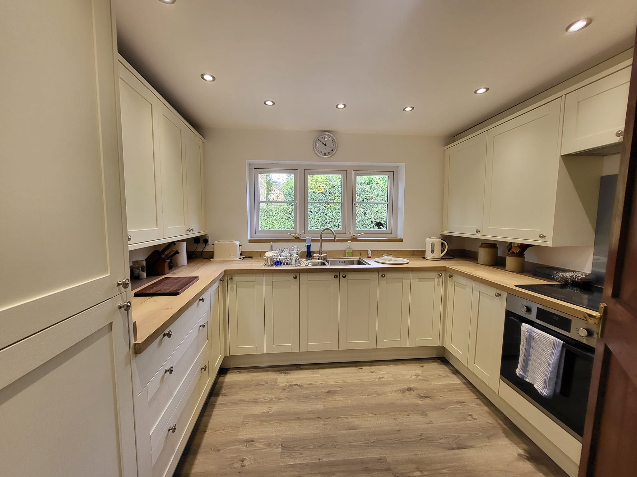 Paul Jones Kitchens design & Installation | Stoke-on-Trent