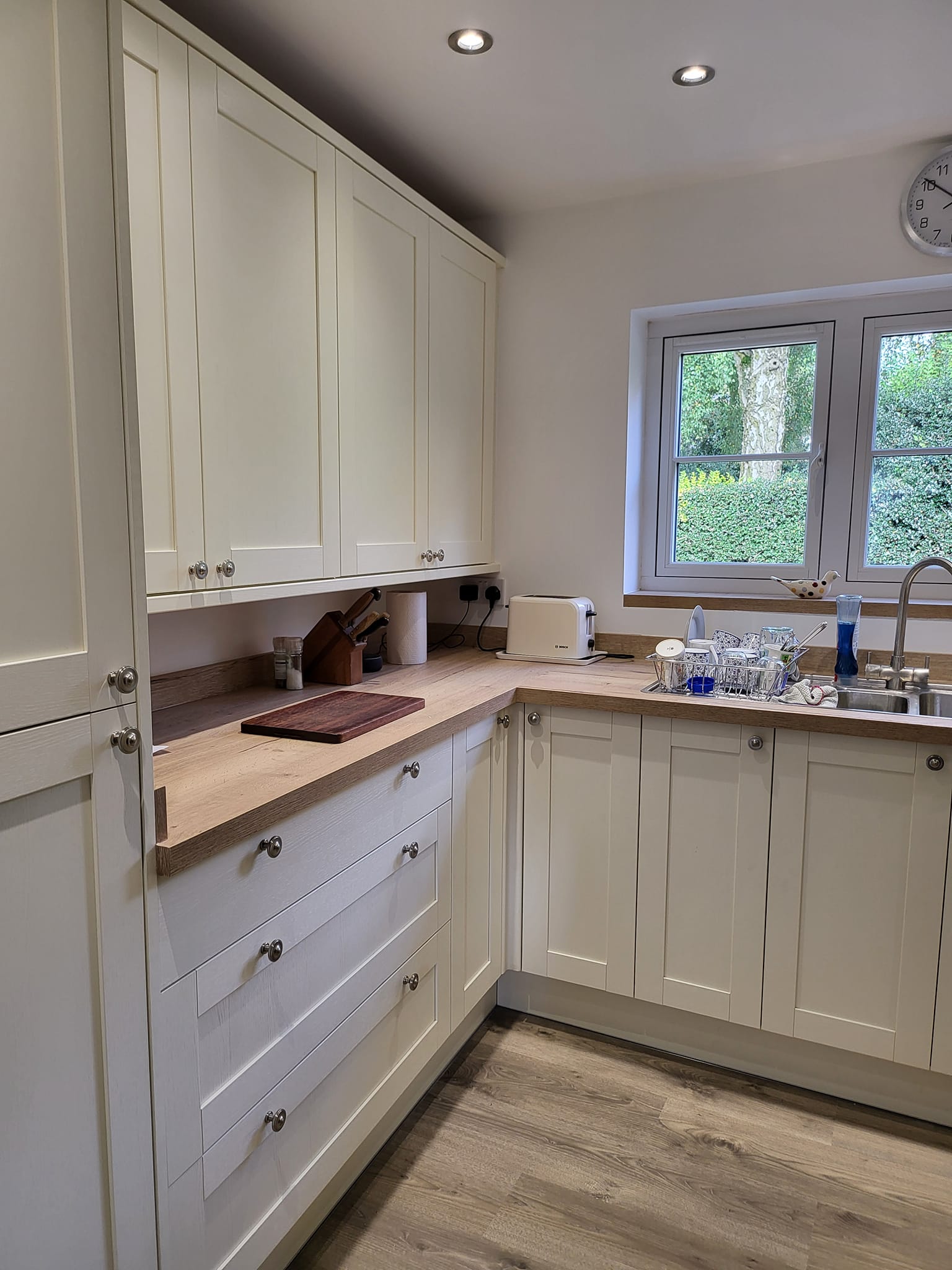 Paul Jones Kitchens design & Installation | Stoke-on-Trent