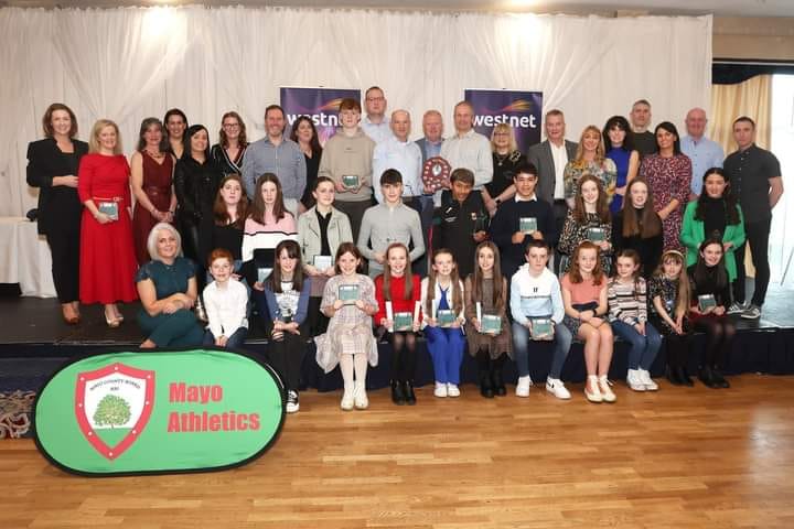 Mayo Athletics - What a phenomenal race for Freya Renton... | Facebook