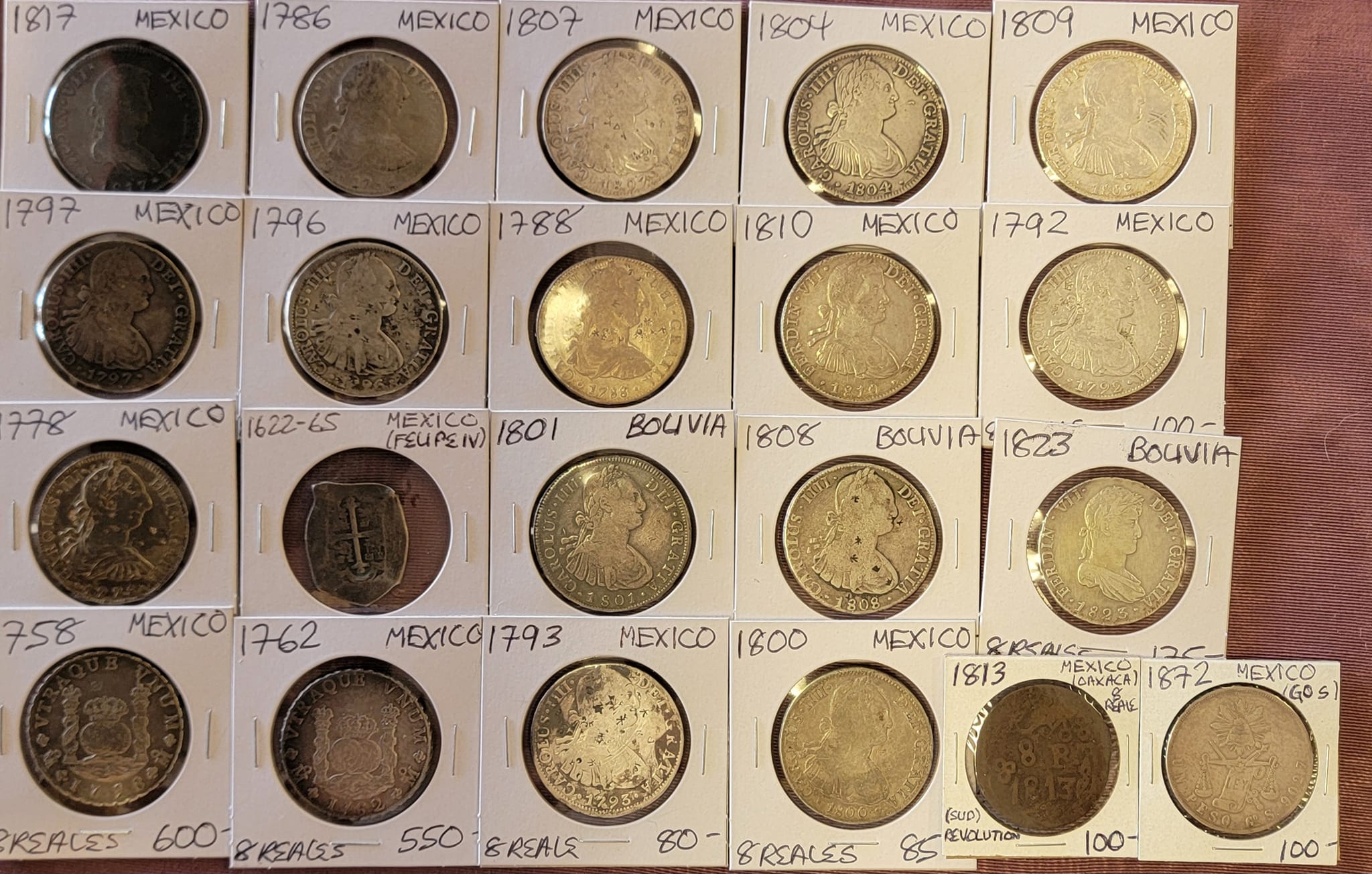 A&E COINS | Palm Desert CA