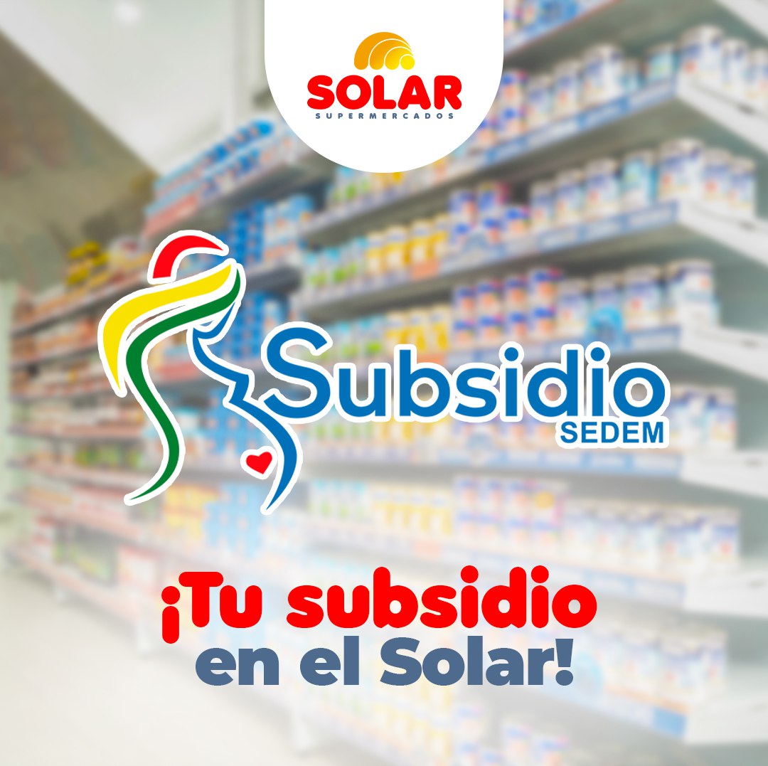 Solar Supermercados | Sucre