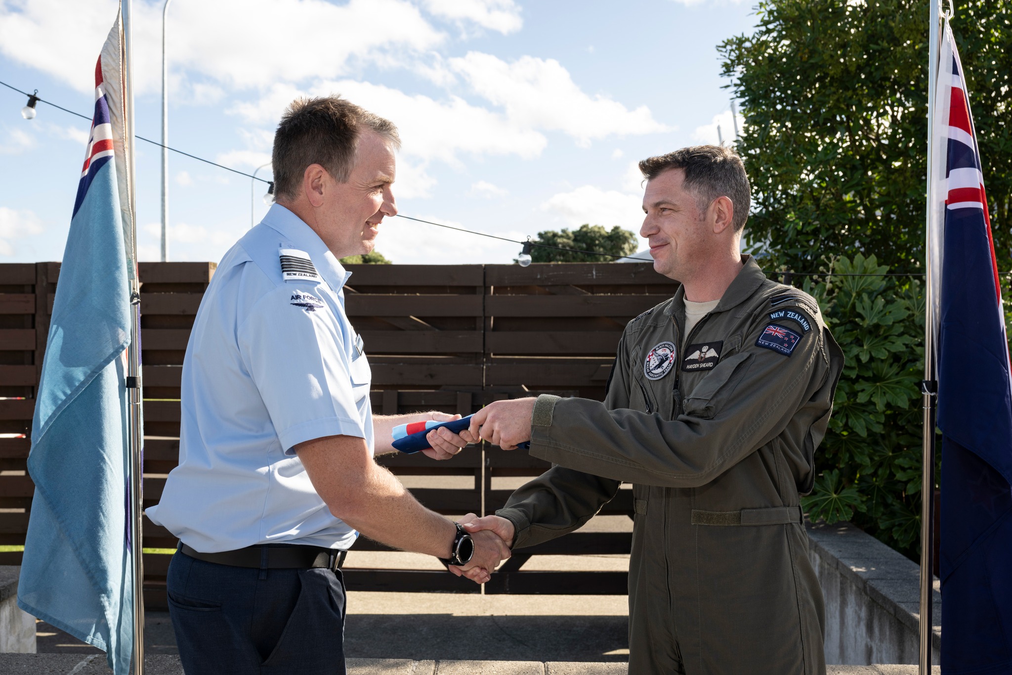 Royal New Zealand Air Force - 