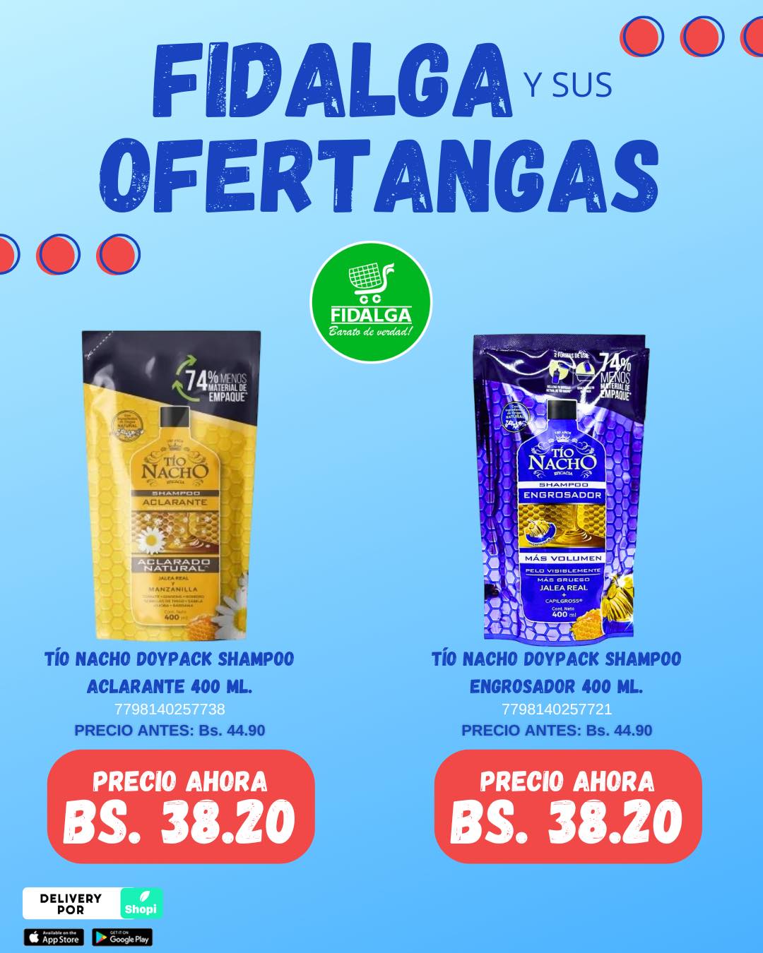 Supermercados Fidalga added a new... - Supermercados Fidalga