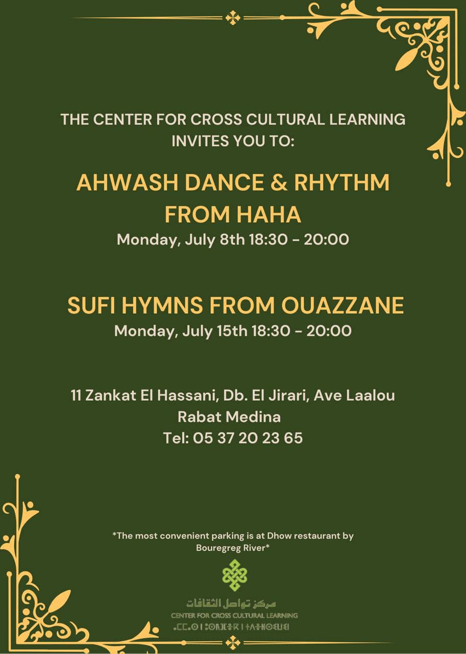 Center for Cross Cultural Learning (CCCL) | Rabat