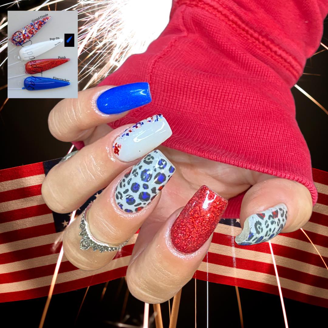 Royla Lee Foxfire nail polish returns in July
