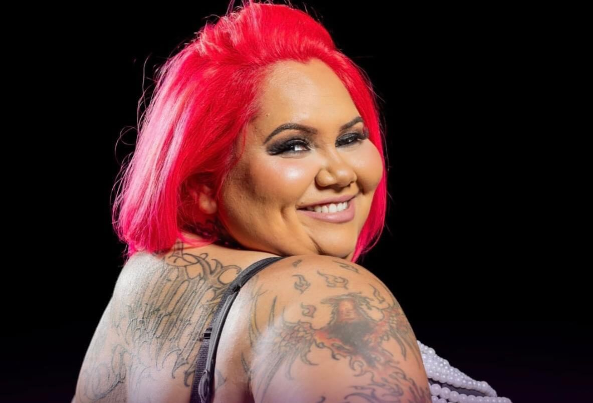 Miss Ink Australia