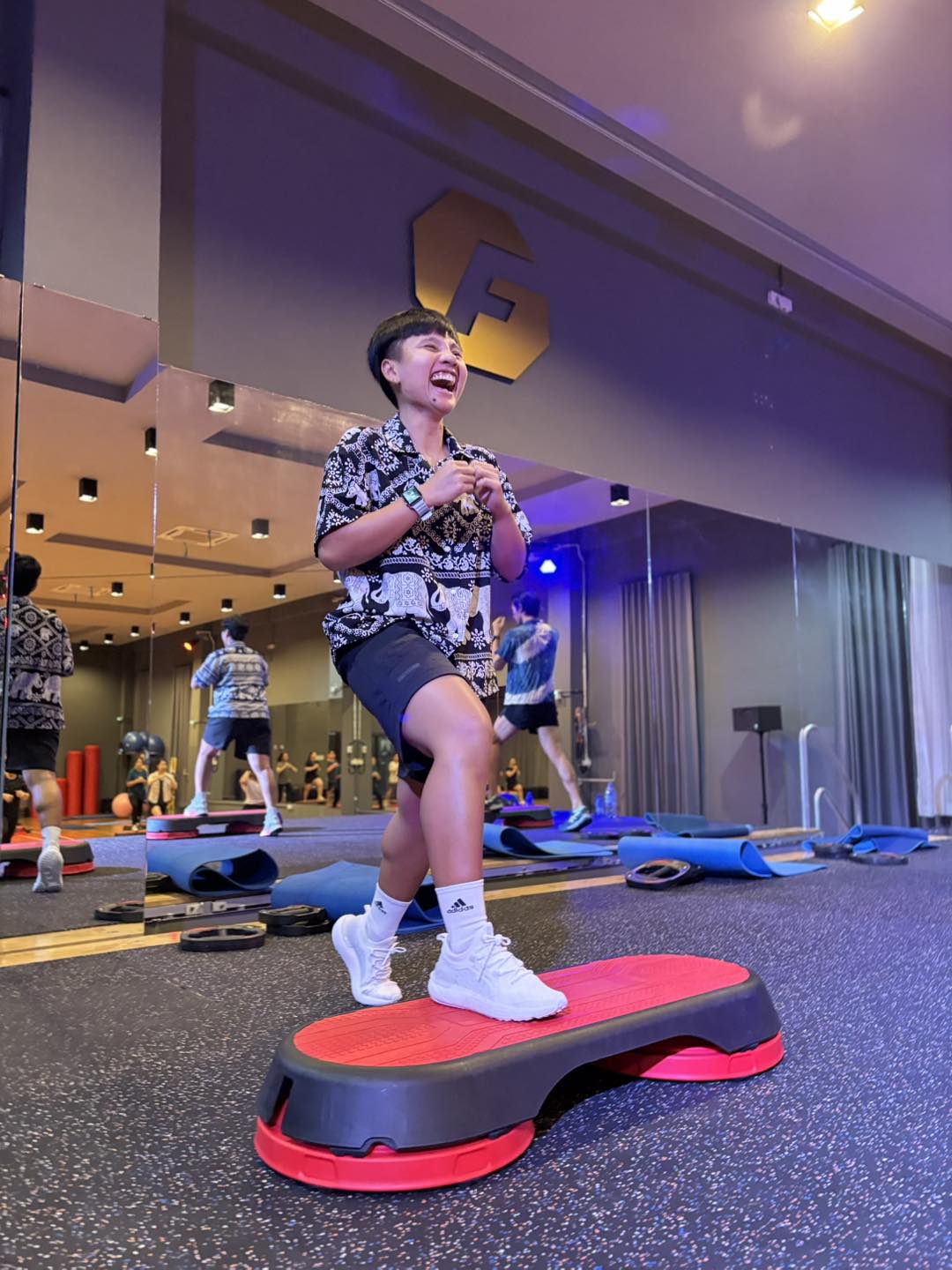 Gym Fit Sports Club | Si Racha