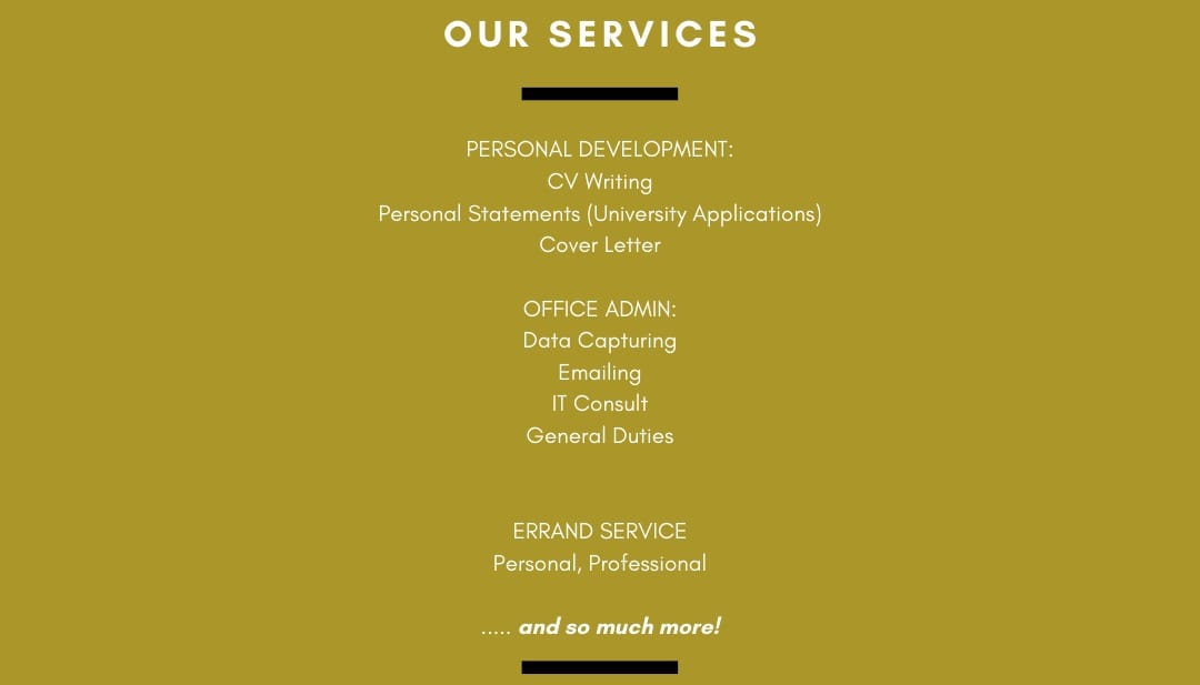 First Choice Virtual Services | Roodepoort