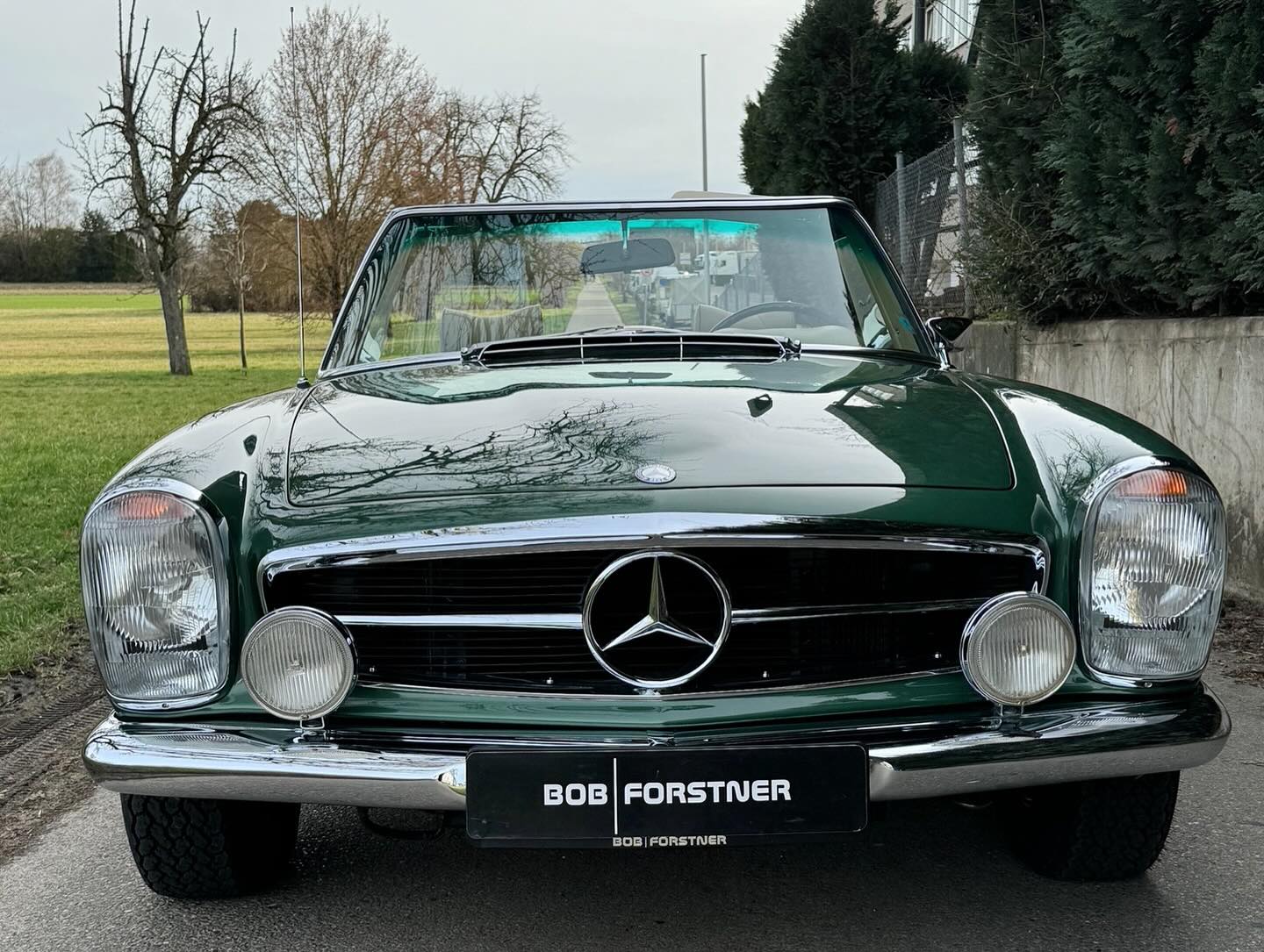 Bob Forstner London | London