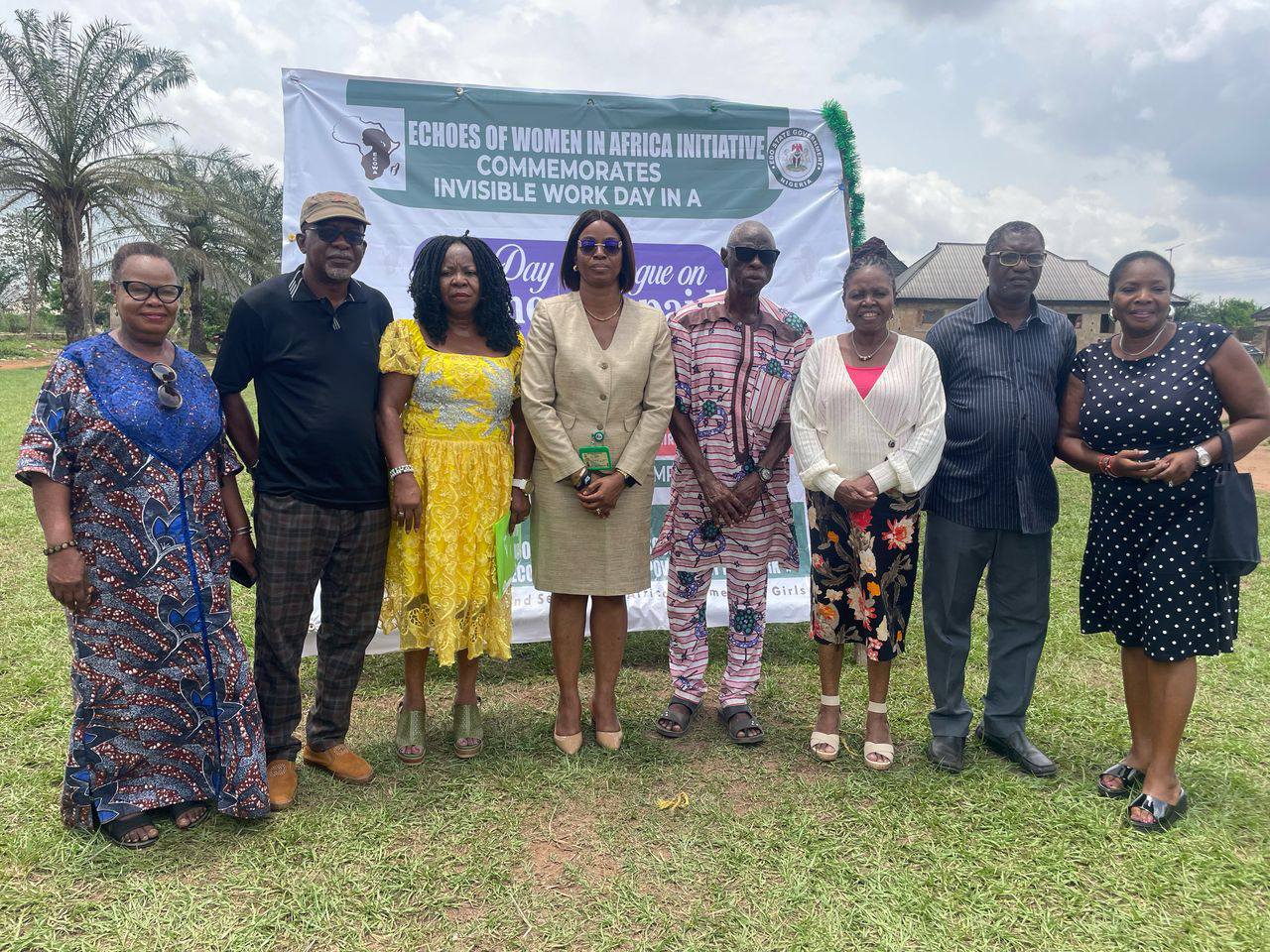 Edo State Recognizes Women's Unseen Labour The Edo State Ministry of ...