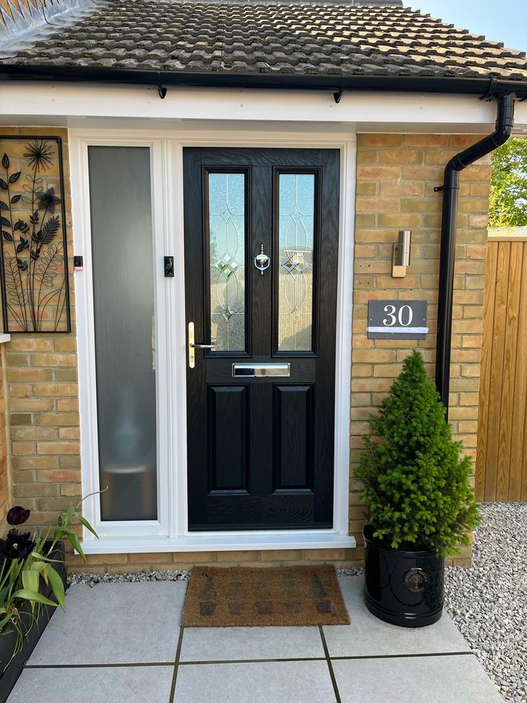 WindowPlan - What an entrance!😃 Recently installed by our...