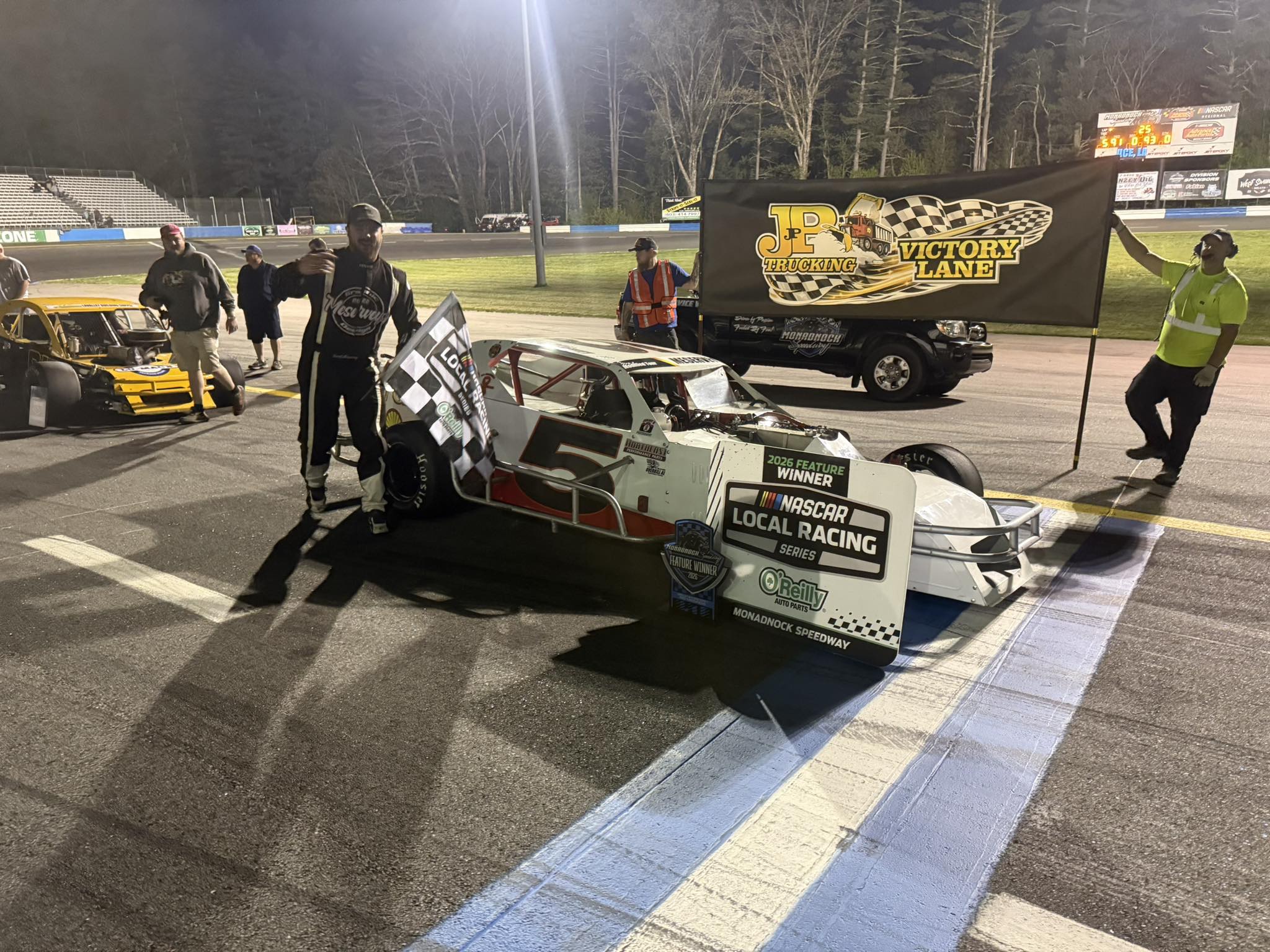 Pro-4 Modifieds