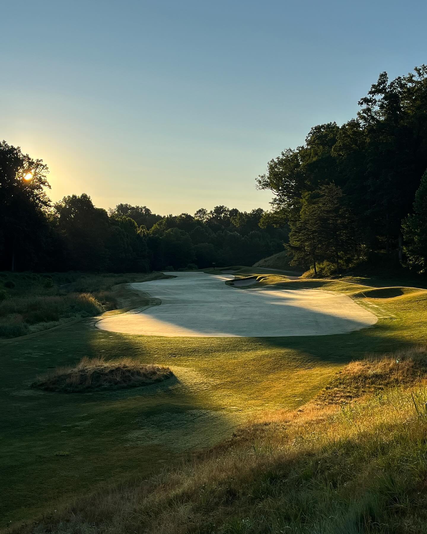 TPC Potomac, a Potomac, MD gem.