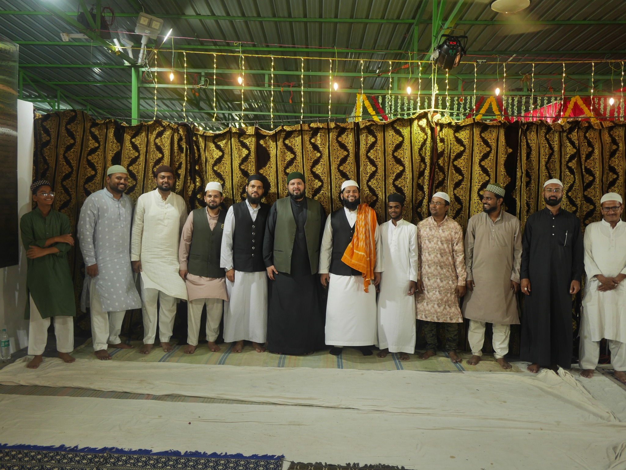 Hazrat Maulana Moulvi Shah Mohammed Rafiuddin Khandari RA