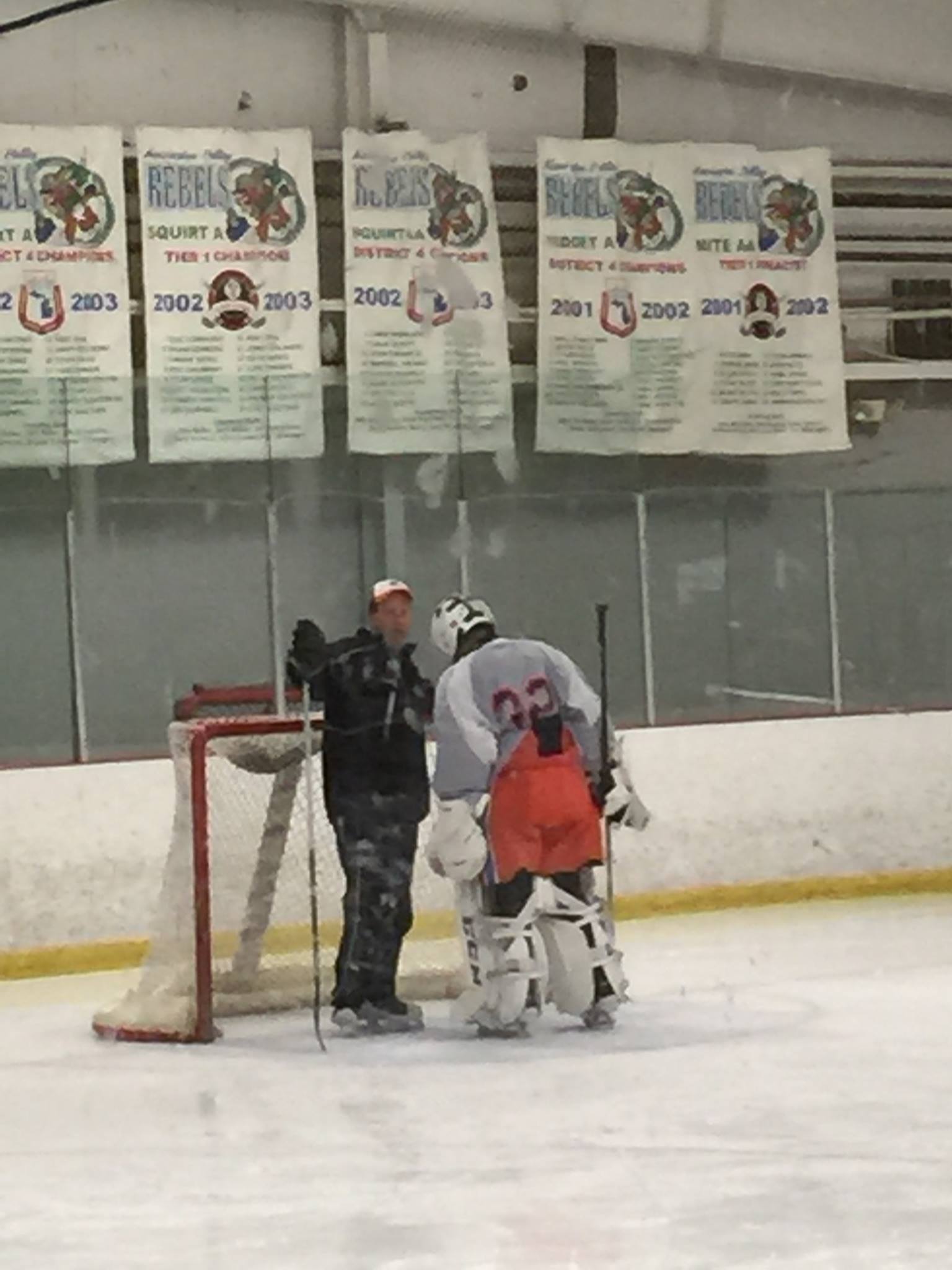 Goaltec Goalie Training - Home