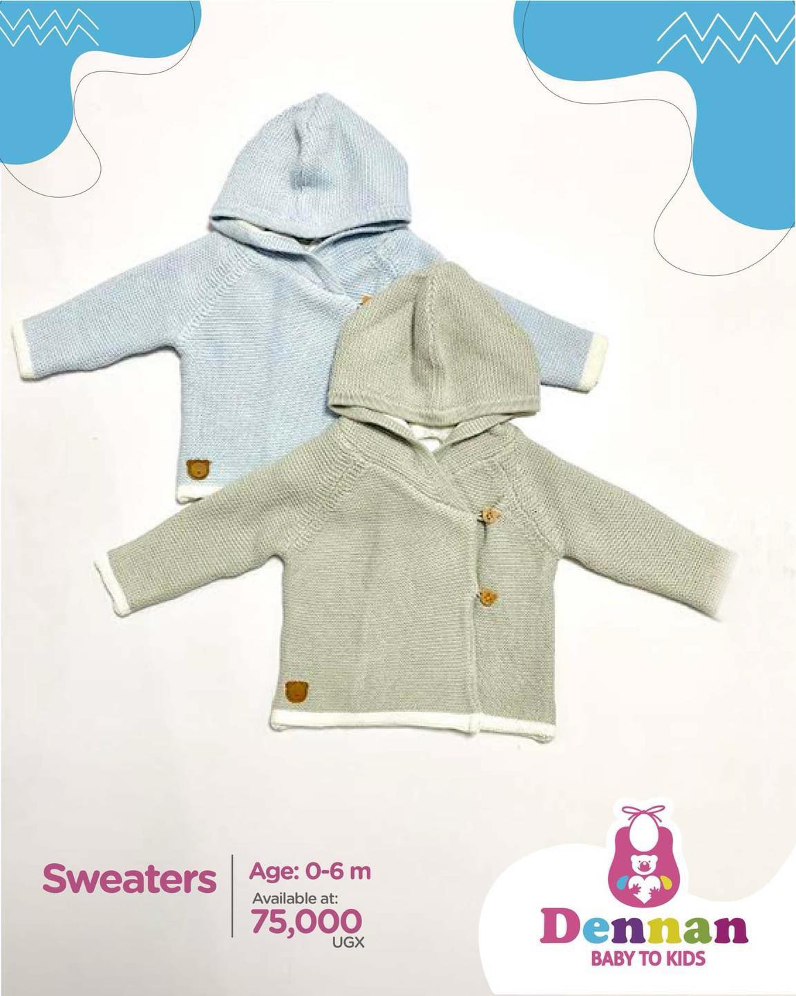DENNAN Baby To Kids