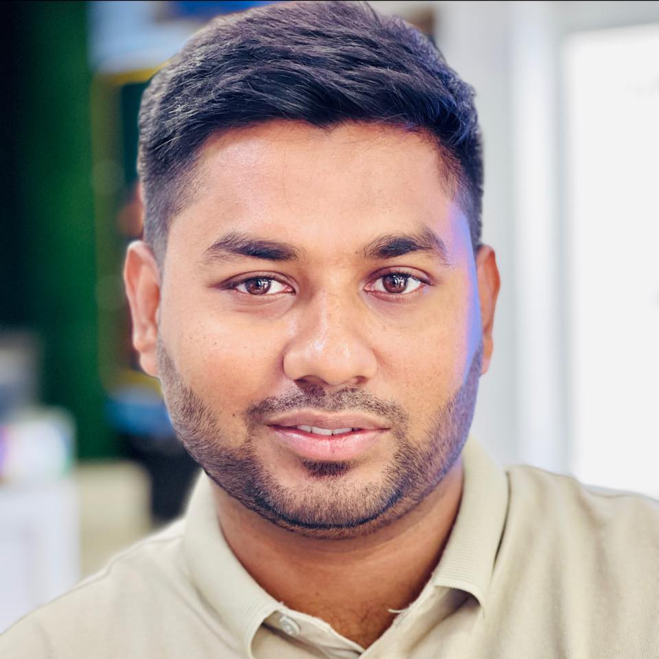 Rana Ahmed