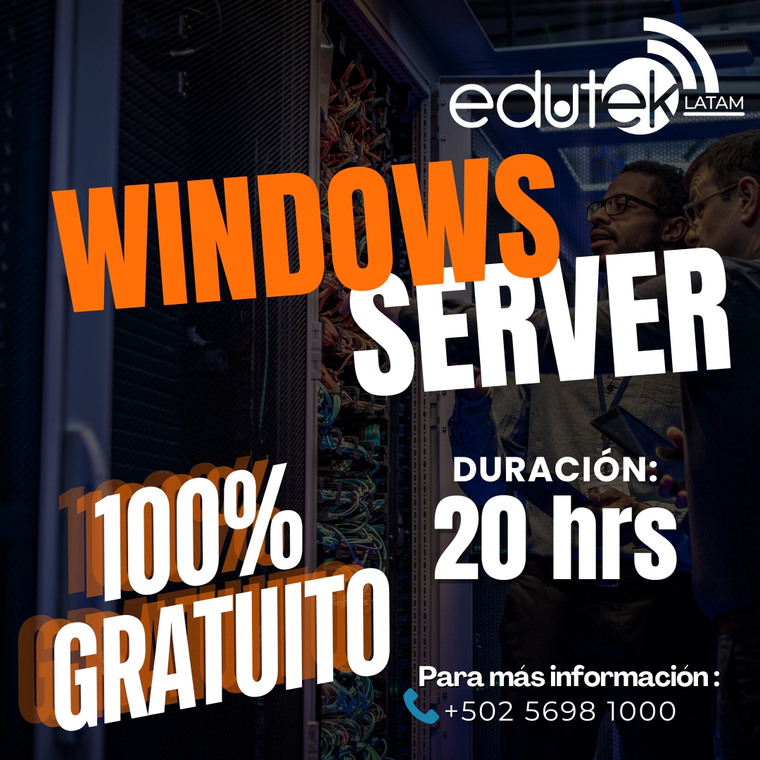 Edutek - 🚀 Edutek lo hace de nuevo! 🚀 ¡Curso 100%...