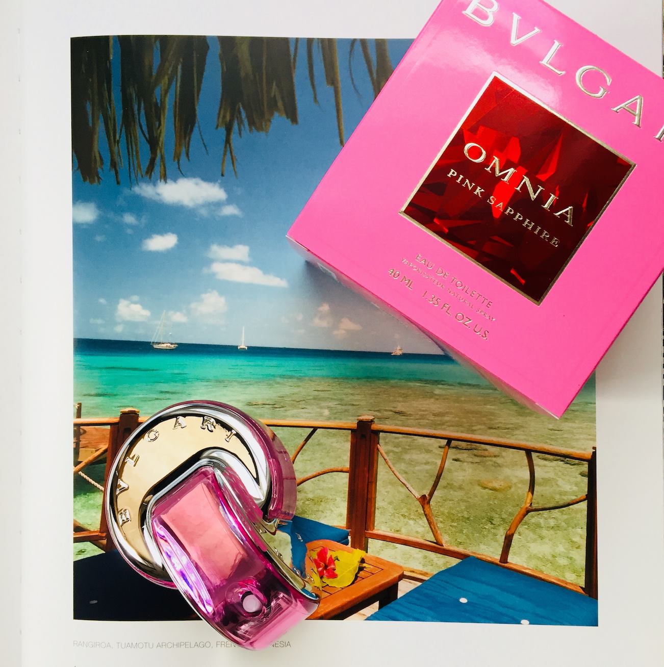 Bvlgari Omnia Pink Sapphire Price Sapphire Edt Omnia Pink Sapphire 