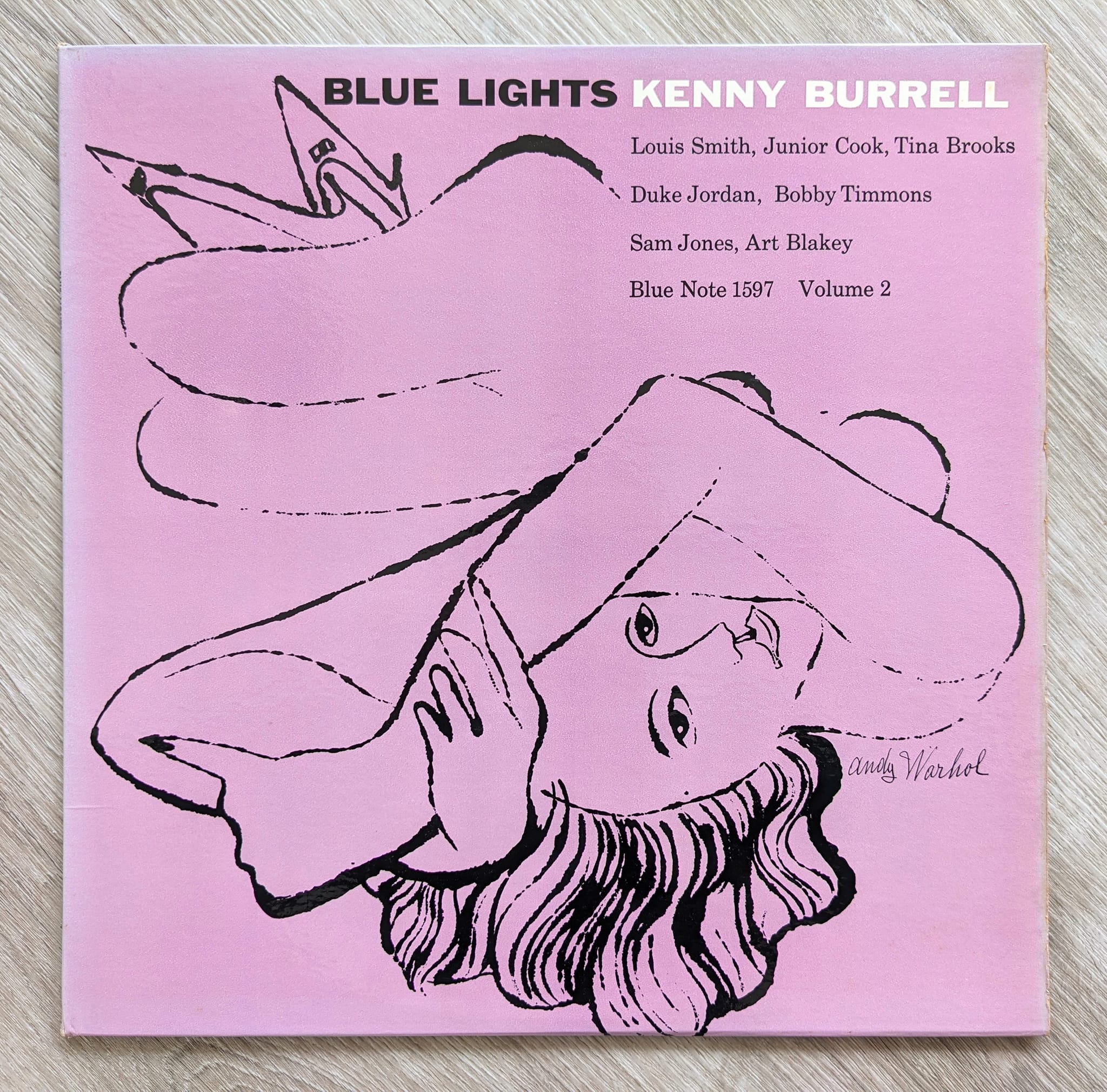 NEW PRE-ORDER: Kenny Burrell 